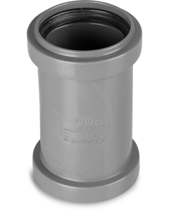 Socket plastic 50 mm